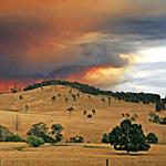 Bushfire weather