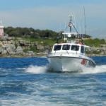 Tune into boating weather using VHF radio