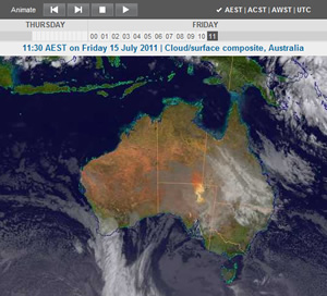 What are some of the popular satellite map viewers?