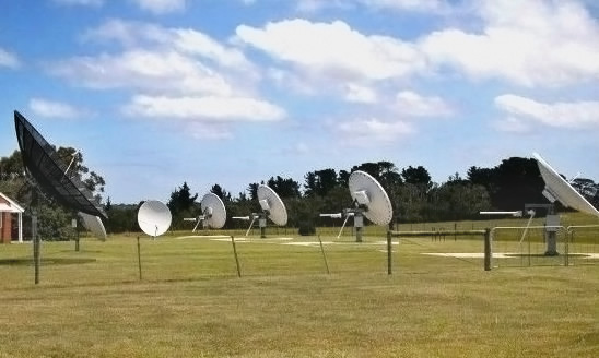 Crib Point Satellite Earth Station Celebrating 20 Years Of