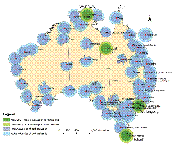 Weather Radar Map In Motion Weather Radar - Social Media Blog - Bureau Of Meteorology