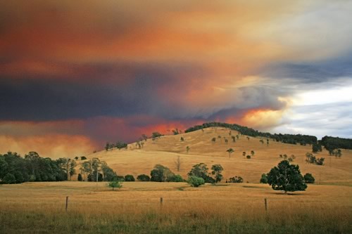 Bushfire Weather Social Media Blog Bureau Of Meteorology