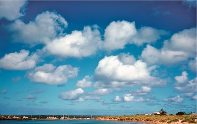 Cloud photograph