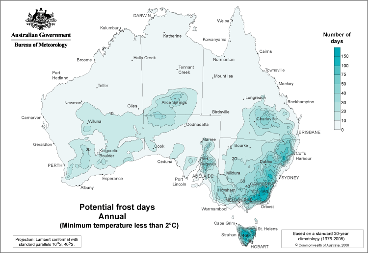 Explainer what is frost? Social Media Blog Bureau of Meteorology