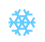 Snow icon from forecast