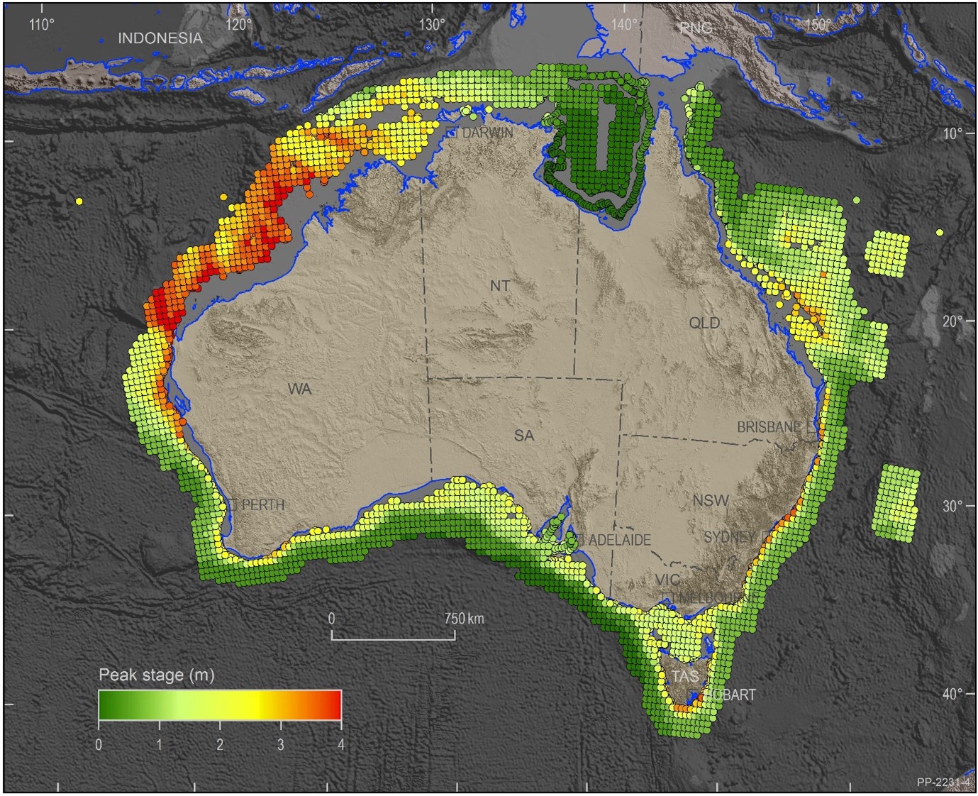 Tsunamis in Australia Social Media Blog Bureau of Meteorology