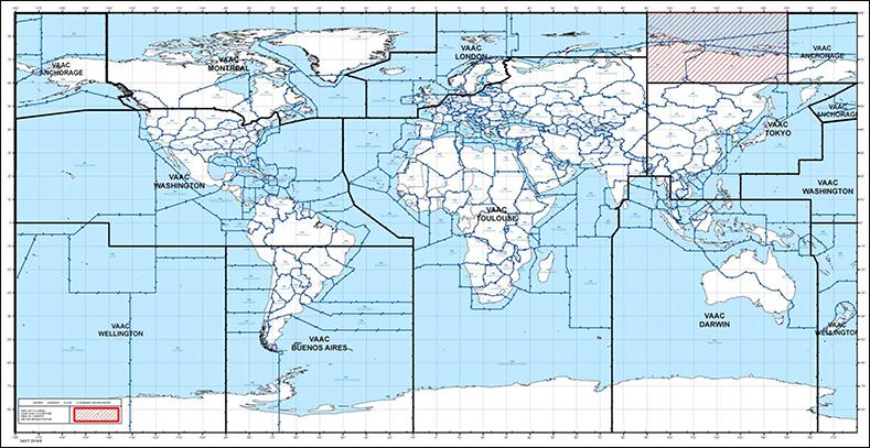 Plane talking: tracking and forecasting volcanic ash - Social