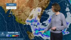 Weather update: Cold snap for southeastern Australia, 11 May 2018