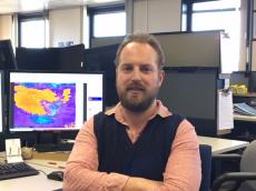 AUDIO: Hot conditions for Tas