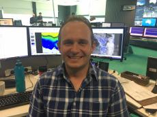 AUDIO: Warm night before wintry blast for Vic