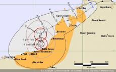 Tropical low over northern WA likely to develop into a tropical cyclone