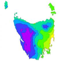 AUDIO: July climate summary for Tasmania