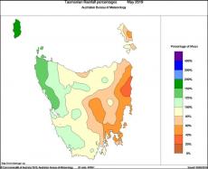 AUDIO: Tasmania's Autumn Climate Summary