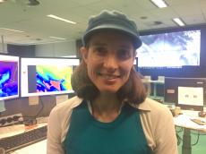 AUDIO: Strong winds for Victoria