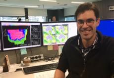 AUDIO: Cold front with damaging winds forecast for Victoria