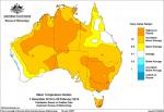 2018–19 was Australia's hottest summer on record, with a warm autumn likely too
