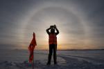 Frozen forecasts: meteorology in Antarctica