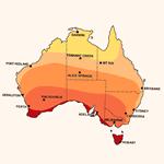 Australia's bushfire seasons