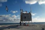 Our offshore automatic weather stations in the Coral Sea