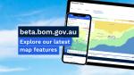 Explore our new rain radar and map viewer