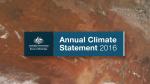 Australia’s climate in 2016—a year of two halves as El Niño unwound