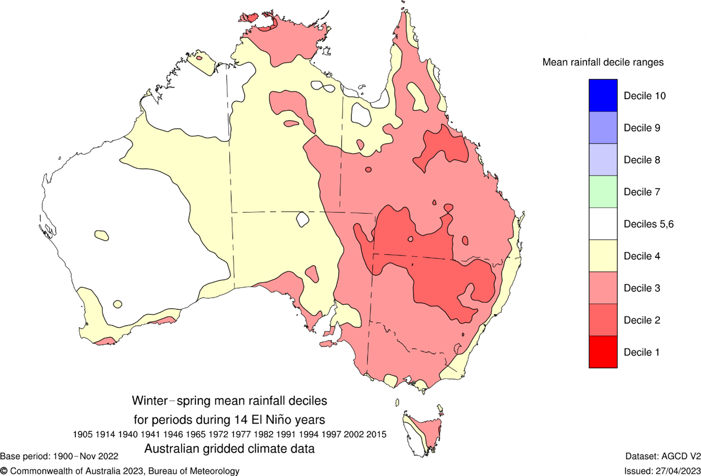 Forecast predicts an El Nino winter. What does that mean?